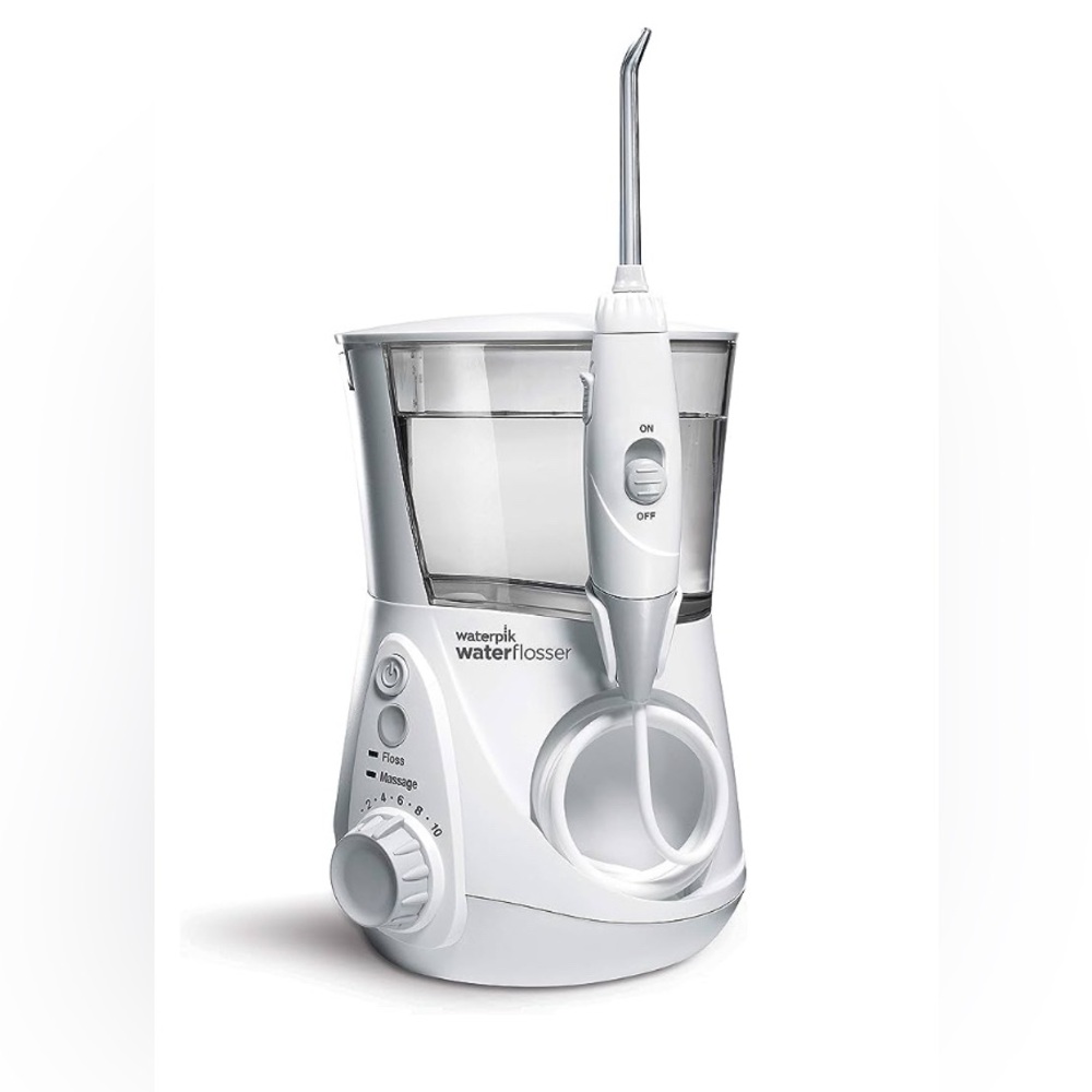 Waterpik Aquarius water flosser
